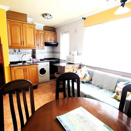 El Llerau شقة Onís